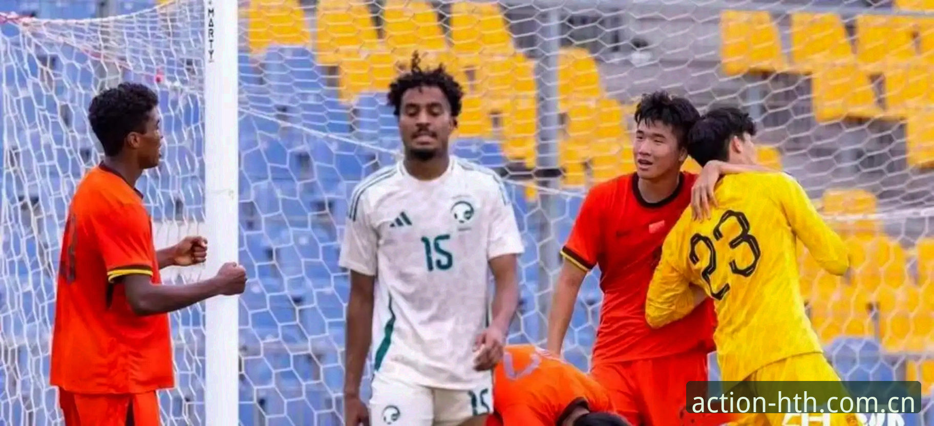 华体会hth cn app 一场比赛教会我的三件事——U19国足土伦杯出局的心得笔记